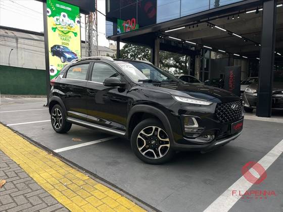 CAOA CHERY TIGGO 3X 1.0 VVT TURBO iFLEX PRO CVT CAOA CHERY TIGGO 3X 1.0 VVT TURBO iFLEX PRO CVT
